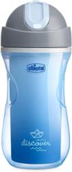 Chicco Sport hőtároló pohár szívószállal 266 ml 4m+