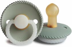 Frigg CUMLÍK ROPE NIGHT CREAM, 0-6M, KAUCSUK Sage