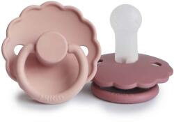 Frigg DAISY AURORA/ CROISSANT CUMIK kettős csomagolás, +6H, SZILIKON BLUSH/ DUSTY ROSE