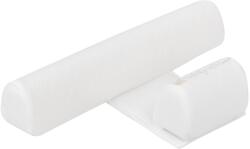 KikkaBoo Pozicionáló alátét újszülötteknek Airknit memóriahabból Variant: White