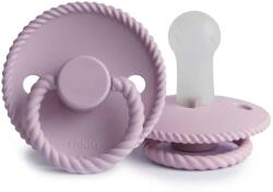 Frigg KEREK CUMI ROPE SOFT LILAC, 6-18 HÓ, SZILIKON Variant: LILAC