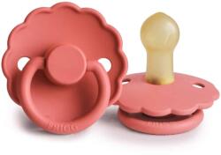 Frigg KEREK CUMIS DAISY FUCHSIA, 0-6 HÓ, GUMI Poppy