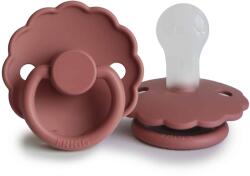 Frigg CUMLÍK DAISY BABY PINK, +6M, SZILIKON POWDER BLUSH