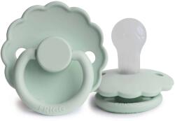 Frigg DAISY BABY PINK, 0-6H, SZILIKON SEAFOAM