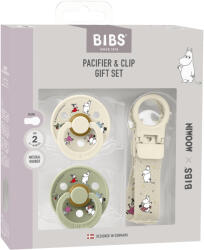 BIBS BIBS x Moomin ajándékszett