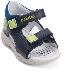 D. D. Step - Fiú szandál G064-61554 Royal Blue Cipőméret: 25