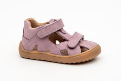 Protetika - Lány barefoot szandál HANA PURPLE Cipőméret: 31
