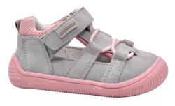 Protetika - Lány barefoot szandál KENDY GREY Cipőméret: 34