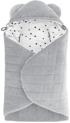 Sleepee Babakocsi zsák/Pólya/Takaró autósüléshez Royal Variant: Grey