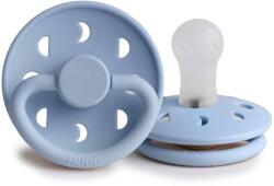 Frigg CUMLÍK MOON PHASE STONE BLUE, 0-6M, SZILIKON POWDER BLUE