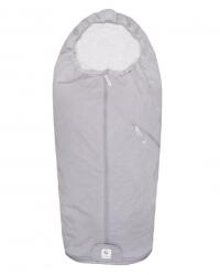 EasyGrow bundazsák babakocsihoz Spire Grey