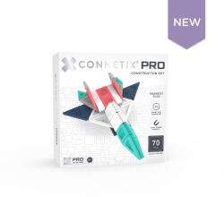 Connetix mágneses építőkocka - PRO Építőkészlet 70 db