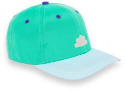 KieTLA ICONIK Baseball sapka UV-védelemmel - Green Cloud 55 - 57 cm