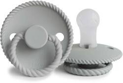 Frigg CUMLÍK ROPE CREAM NIGHT, 0-6M, SZILIKON SILVER GRAY