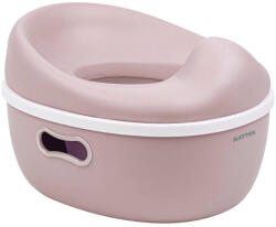NATTOU 3 az 1-ben tanuló bili Potty Dusty pink