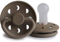 Frigg CUMMI MOON PHASE JET BLACK, +6M, SZILIKON PORTOBELO