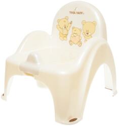 TEGA BABY Teddy bili fotel gyöngyház fehér