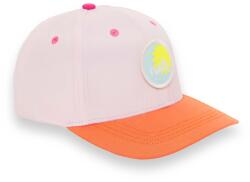 KieTLA VIBE Baseball sapka UV-védelemmel - Pink 55 - 57 cm