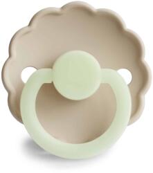 Frigg CUMLÍK DAISY NIGHT BLUSH, +6M, SZILIKON Cream