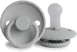 Frigg ROPE BLUSH CUMISZ, +6H, SZILIKON SILVER GRAY