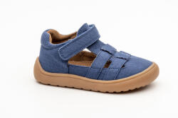 Protetika - Gyerek fiú barefoot szandál OVE DENIM Cipőméret: 34