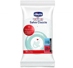 Chicco Nedves törlőkendő cumira 16 db