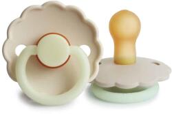 Frigg CUMLÍK DAISY NIGHT BLUSH, 0-6M, KAUCSUK Cream