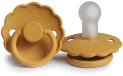 Frigg DAISY BABY PINK, 0-6H, SZILIKON Variant: HONEY GOLD