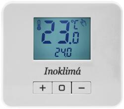 Inoklima Termostat de ambient neprogramabil Inoklima Evo X cu fir (3710268)