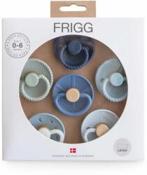 Frigg HATOS CSOMAG KEREK CUMIK Frigg VÉGTELEN TENGER, 0-6 HÓ, GUMI Endless sea
