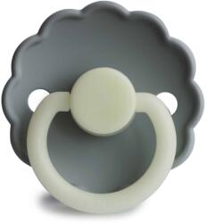 Frigg CUMLÍK DAISY NIGHT BLUSH, 0-6M, SZILIKON FRENCH GRAY