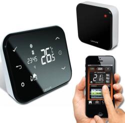 SALUS Termostat Salus IT500 wifi cu senzor it300 control 2 zone (IT500) - termostat-wifi