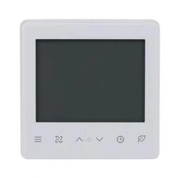 Clivet Termostat electromecanic cu fir CLIVET KJRP-86R, pentru ventiloconvector Clivet Aura CFFAC (PEGF00004) - termostat-wifi