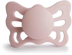 Frigg ANATÓMIAI CUMÍK BUTTERFLY CREAM, 0-6H, SZILIKON Blush