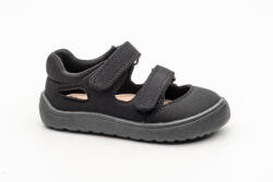 Protetika - Fiú barefoot szandál TAFI NEO BLACK Cipőméret: 24