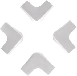 Zopa Gumi sarokvédő 4 db XL, White