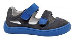 Protetika - TERY GREY fiú barefoot szandál Cipőméret: 28