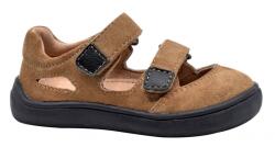 Protetika - Fiú barefoot szandál TERY BEIGE Cipőméret: 31