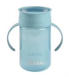 BÉABA 360°-os itatópohár 340 ml 12 hó+ Blue
