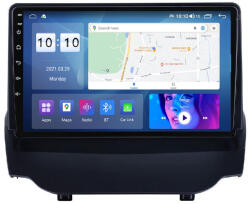 NAVIGPS Navigatie Ford Ecosport ( 2013 - 2017 ) Android 14, 2GB RAM si 32GB ROM, Display IPS 9 inch, Camera Marsarier, Internet, Aplicatii, Wi Fi, Usb, Bluetooth