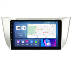 NAVIGPS Navigatie Lexus RX300 RX330 RX350 RX400 din 2003-2009, Android 15 , 4GB RAM, Octacore, Slot Sim 4G, DSP, GPS, Wi-FI, Carplay, Android Auto, USB, Bluetooth, Waze, Touchscreen, 9 inch