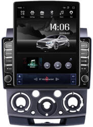 NAVIGPS Navigatie Mazda BT50 si Ford Ranger din 2006 - 2012, Display TESLA 9.5 inch, 2GB RAM si 32GB ROM, Wireless Carplay si Android Auto, Procesor Octacore, Slot sim 4G, Sunet DSP, Camera Marsarier, Blueto