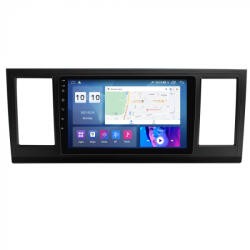 NAVIGPS Navigatie VW T6 Caravelle din 2015 - 2020, 4GB RAM si 64GB ROM, Ecran QLED 9 inch, Android 15, Procesor Octacore, Slot sim 4G, Sunet DSP, Wireless Carplay si Android Auto, Camera Marsarier