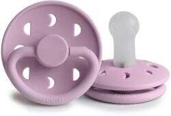 Frigg CUMMI MOON PHASE JET BLACK, +6M, SZILIKON Variant: SOFT LILAC