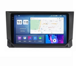 NAVIGPS Navigatie Seat Ibiza ( 2017 - 2020 ) Android 15, 2GB RAM si 32GB ROM, Display IPS 9 inch, Camera Marsarier, Internet, Aplicatii, Wi Fi, Usb, Bluetooth