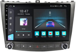NAVIGPS Navigatie Lexus IS 2005-2012 Rezolutie 2K , 8GB RAM+128GB ROM QLED