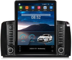 NAVIGPS Navigatie Mercedes R Class W251 din 2005-2017, Display TESLA 9.5 inch, 2GB RAM si 32GB ROM, Wireless Carplay si Android Auto, Procesor Octacore, Slot sim 4G, Sunet DSP, Camera Marsarier, Bluetooth, US