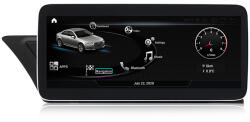 NAVIGPS Navigatie Audi A4 A5 B8 ( 2009 - 2016) , Audi MMI 3G , Android 14 , 6GB RAM +64 GB ROM , Slot Sim 4G LTE , Display 10 inch , Procesor Octa Core , Internet