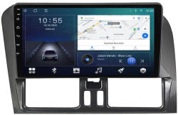 NAVIGPS Navigatie Volvo XC60 din 2008-2012, Rezolutie 2K, Ecran QLED 9.5 inch, 8GB RAM si 128GB ROM, Android, Procesor Octacore, Slot sim 4G, Sunet DSP, Wireless Carplay si Android Auto