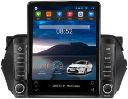 NAVIGPS Navigatie Suzuki Ciaz din 2014-2019, Display TESLA 9.5 inch, 2GB RAM si 32GB ROM, Wireless Carplay si Android Auto, Procesor Octacore, Slot sim 4G, Sunet DSP, Camera Marsarier, Bluetooth, USB, Wi Fi,